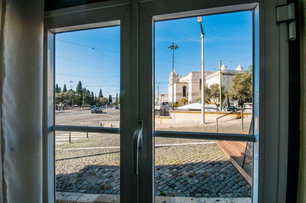 Ferienwohnung Jeronimos 6 Lissabon Exterior foto